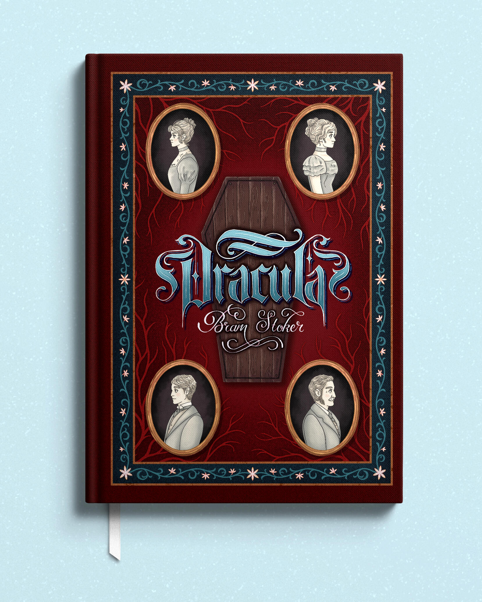 Book Cover: Dracula